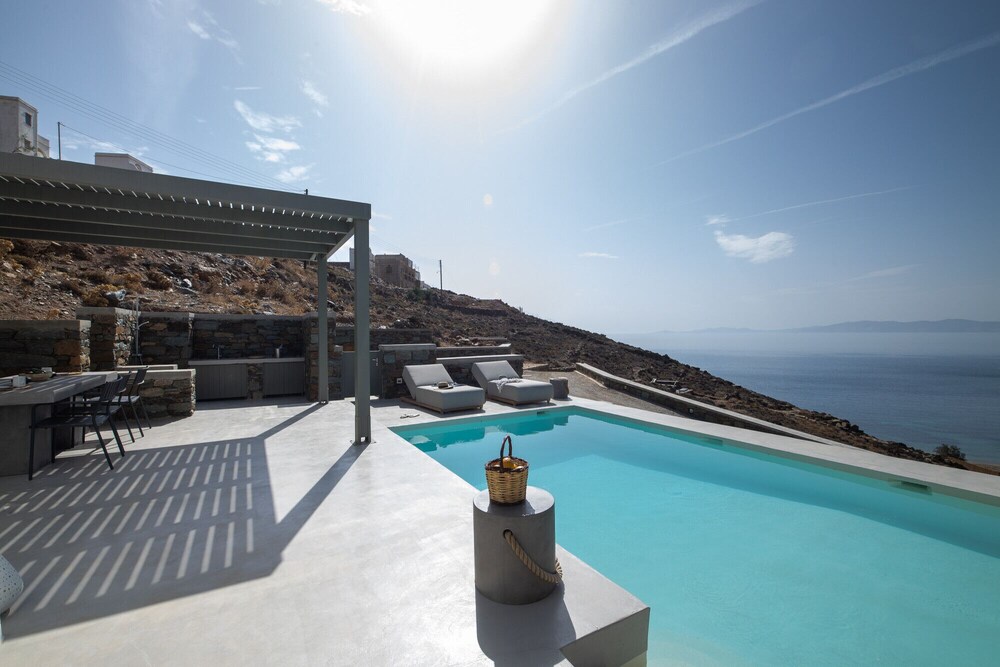 selene villa with private pool