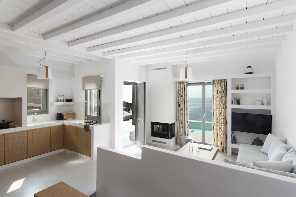selene villa with private pool
