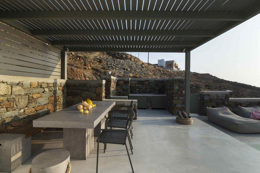selene villa with private pool