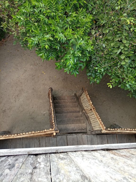 mida creek eco camp cottage house