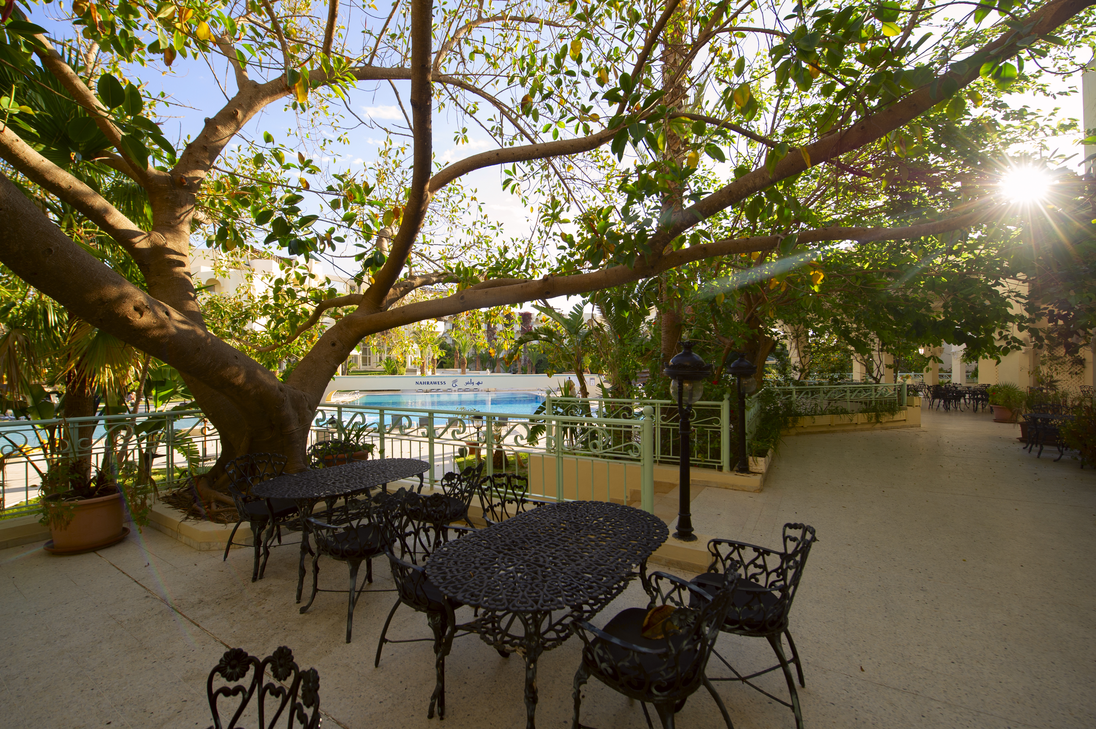 nahrawess thalassa palace