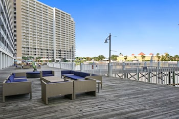 laketown wharf resort by panhandle getaways