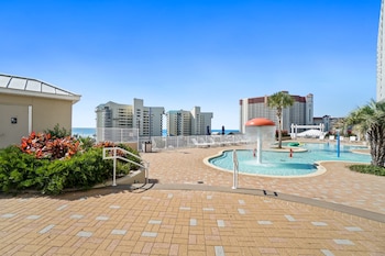 laketown wharf resort by panhandle getaways