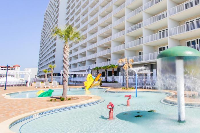 laketown wharf resort by panhandle getaways