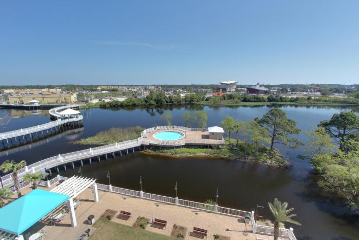 laketown wharf resort by panhandle getaways