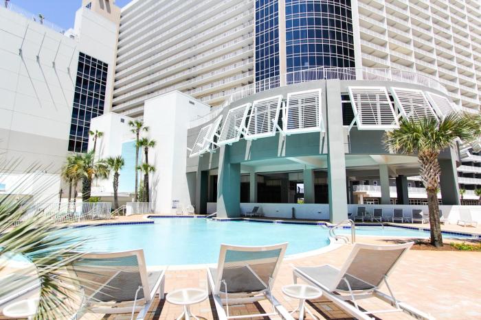 laketown wharf resort by panhandle getaways