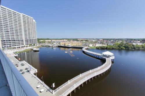 laketown wharf resort by panhandle getaways