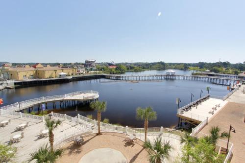 laketown wharf resort by panhandle getaways