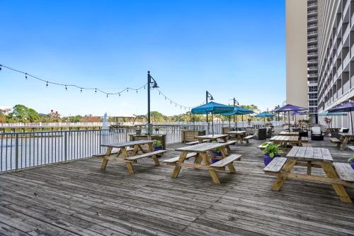 laketown wharf resort by panhandle getaways