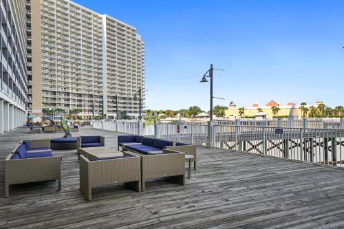 laketown wharf resort by panhandle getaways