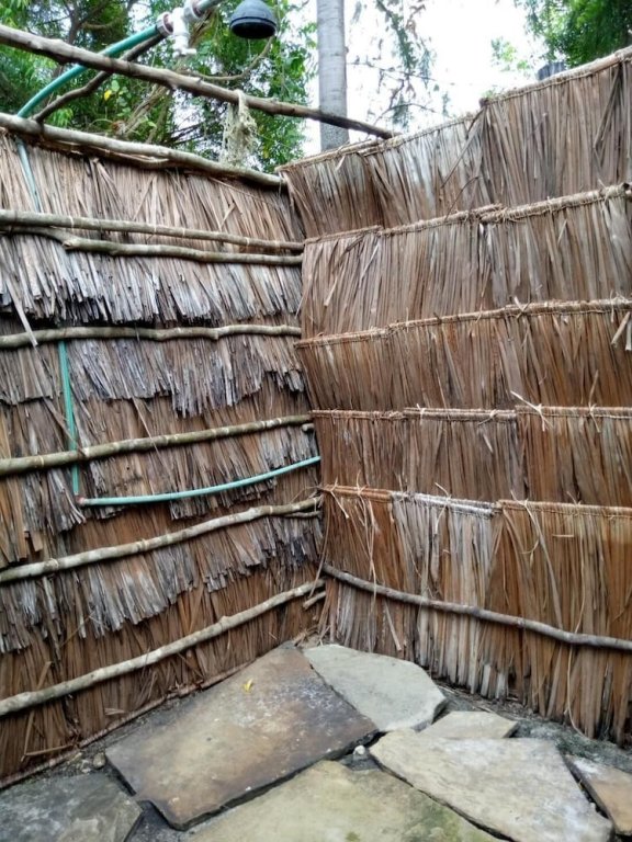 room in bandb mida creek eco camp lodge