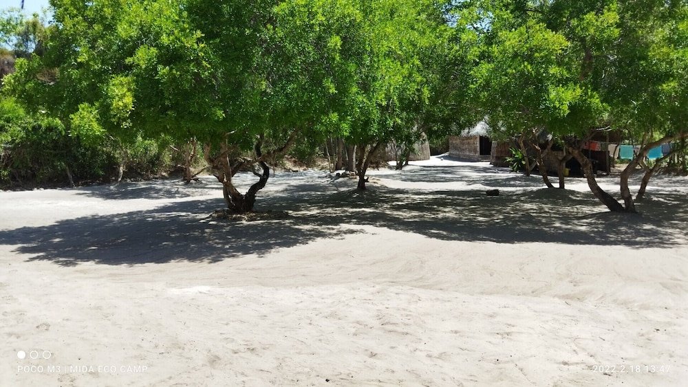 room in bandb mida creek eco camp lodge