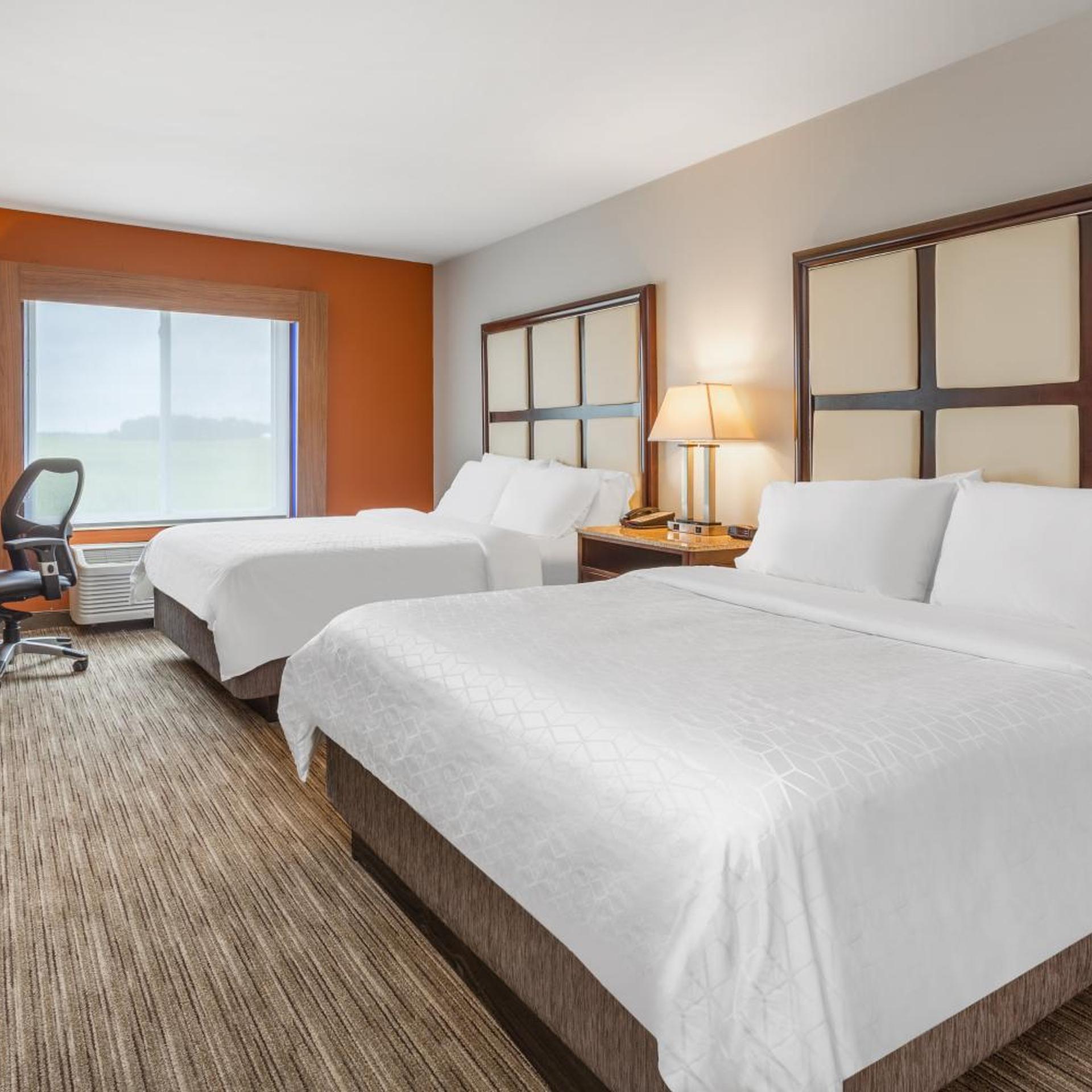 holiday inn express albert lea by ihg