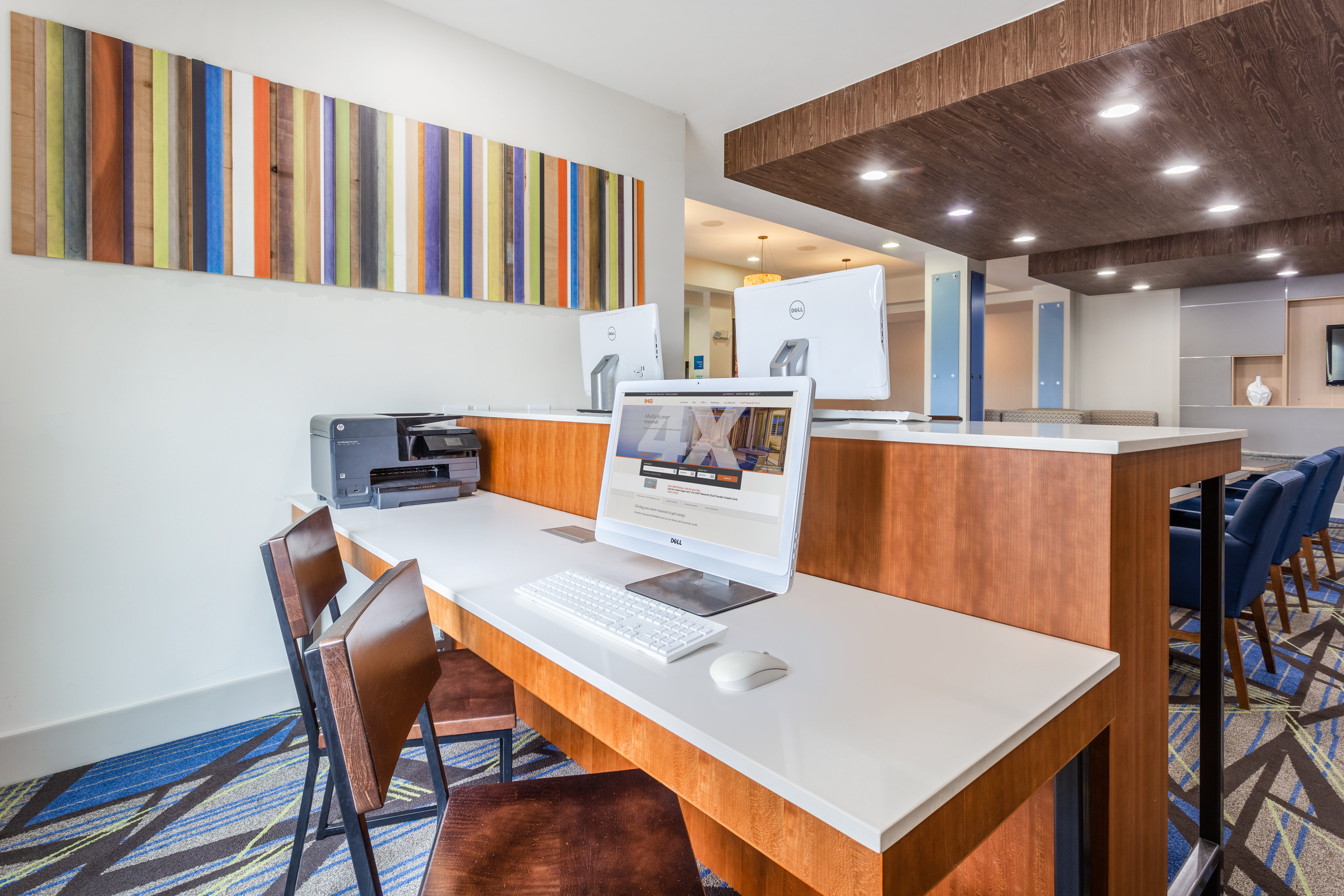 holiday inn express albert lea by ihg
