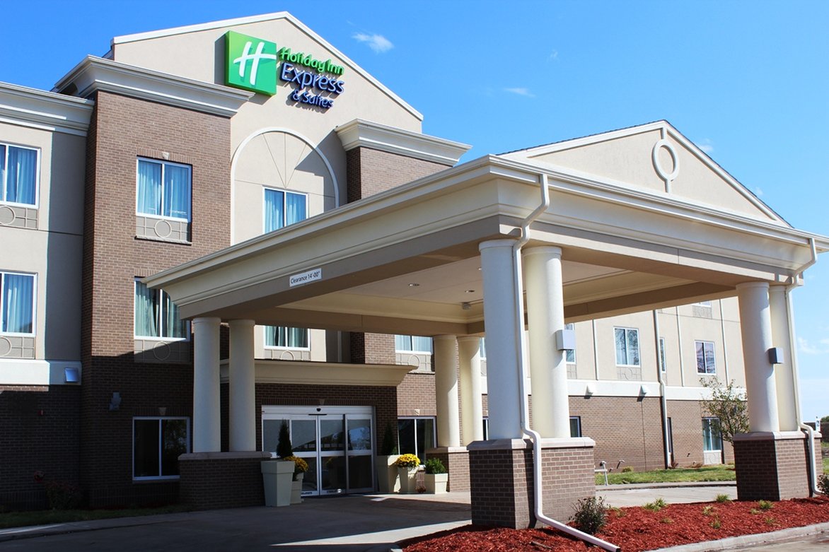 holiday inn express albert lea by ihg