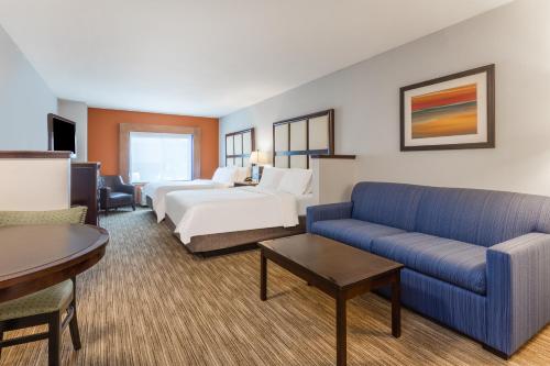 holiday inn express albert lea by ihg
