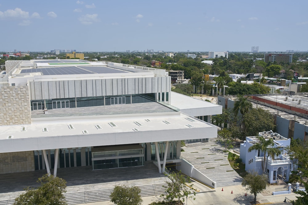 courtyard by marriott merida downtown