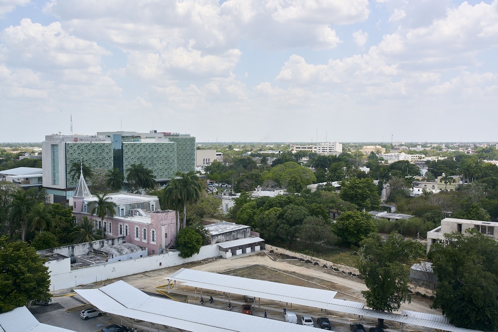 courtyard by marriott merida downtown