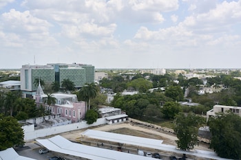 courtyard by marriott merida downtown