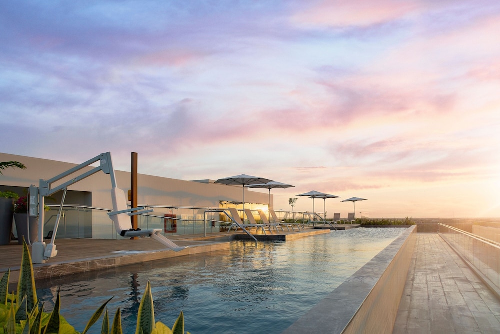 courtyard by marriott merida downtown