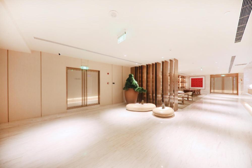 ji hotel lanzhou oriental red square