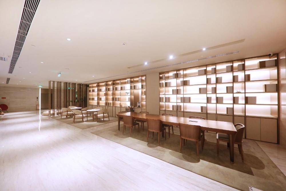 ji hotel lanzhou oriental red square