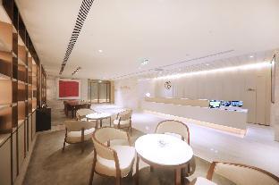 ji hotel lanzhou oriental red square
