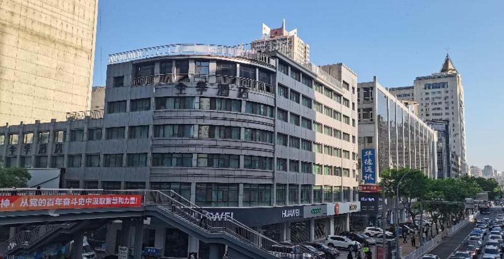 ji hotel lanzhou oriental red square