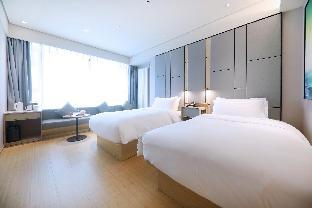 ji hotel lanzhou oriental red square