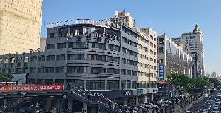 ji hotel lanzhou oriental red square