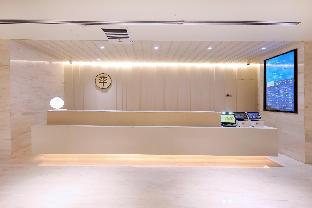 ji hotel lanzhou oriental red square