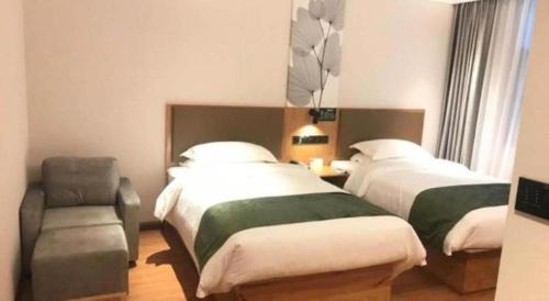 green tree inn tianjin jinnan linshijun university of finance and economics