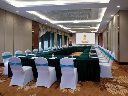 vienna hotel haikou hainan international convention and exhibition center