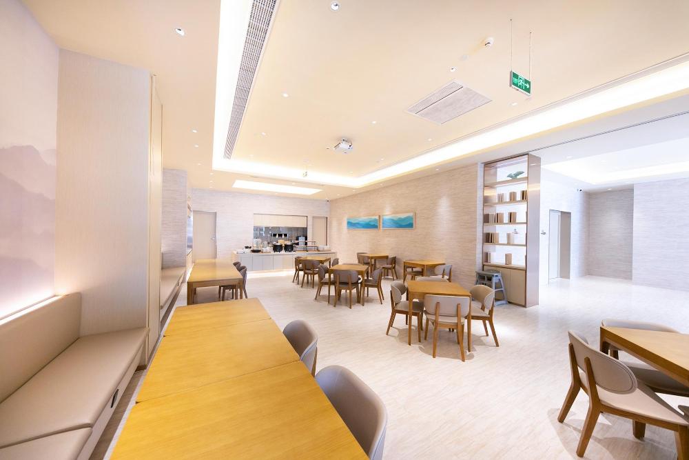 ji hotel nanjing xianlin xuzhuang software park