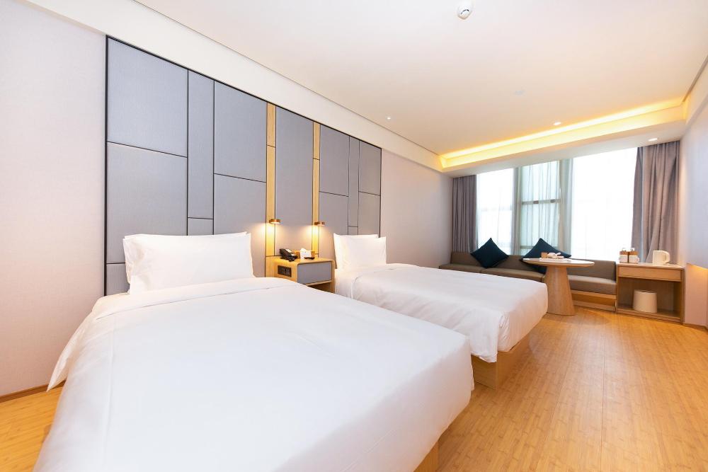 ji hotel nanjing xianlin xuzhuang software park