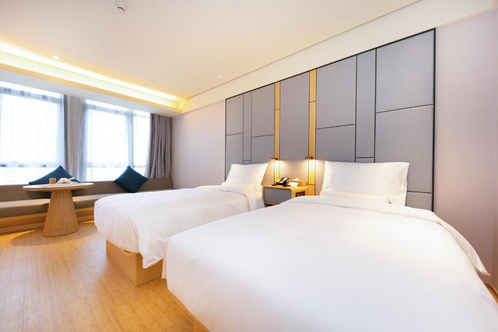ji hotel nanjing xianlin xuzhuang software park