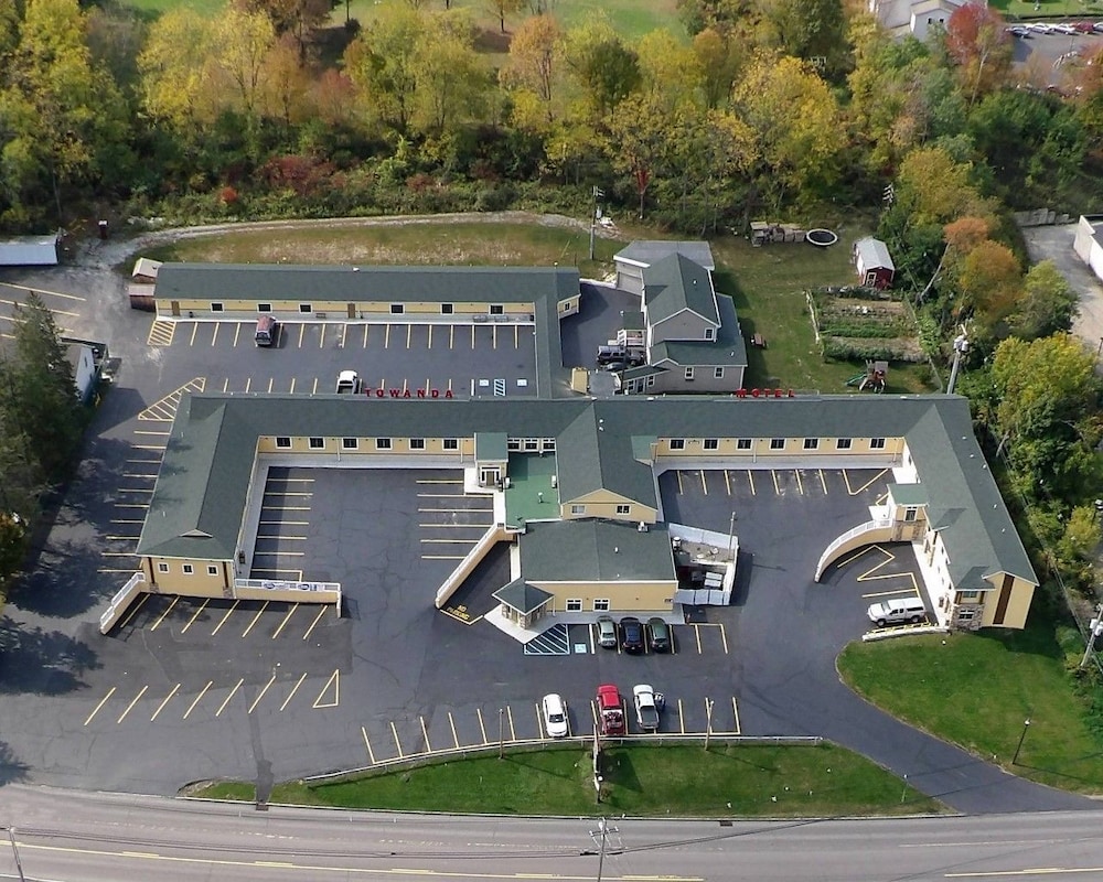 rodeway inn towanda