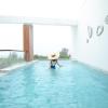 veranda pool suite