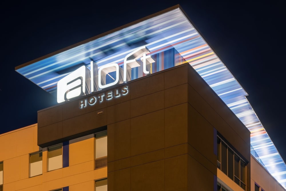 aloft austin south