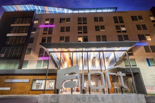 aloft austin south