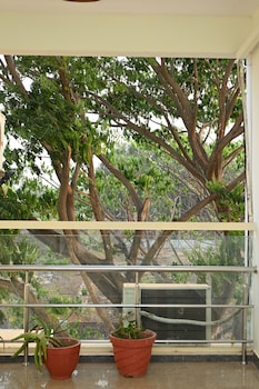 airport residency bangalore