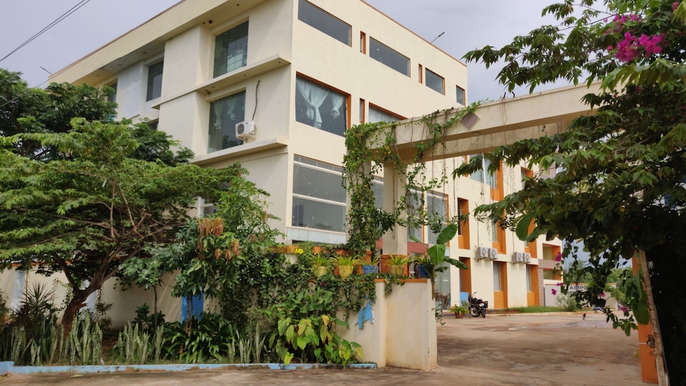 airport residency bangalore