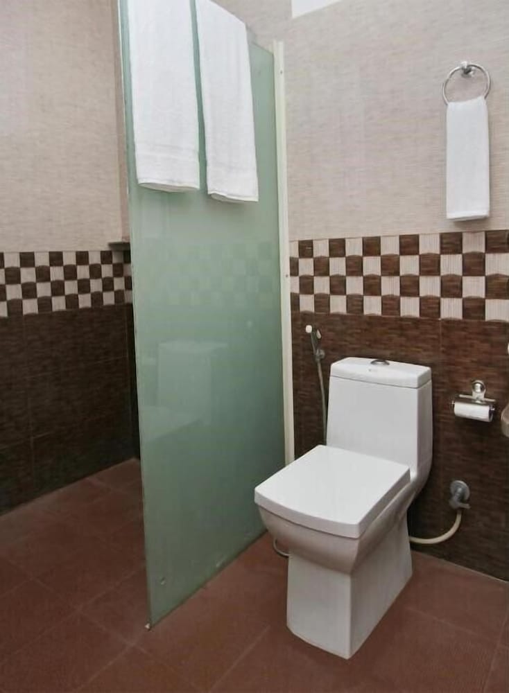 airport residency bangalore