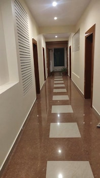 airport residency bangalore