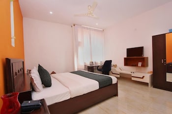 airport residency bangalore