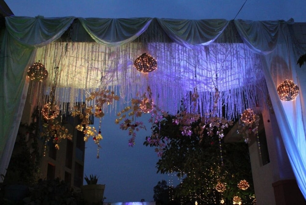 airport residency bangalore