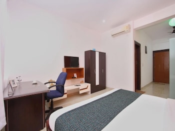 airport residency bangalore