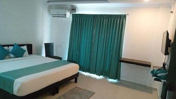 airport residency bangalore