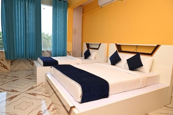 airport residency bangalore