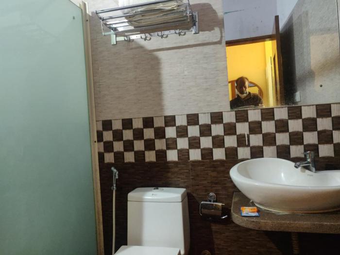 airport residency bangalore